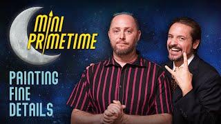 Fine Details with Taliesin Jaffe | MINI PRIMETIME