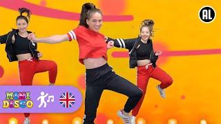 COME ALONG AND DANCE | Songs for Kids | How To Dance | Mini Disco