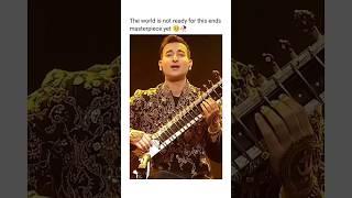 Chanakya | Rishab Rikhiram Sharma x Infinix Music | Sitar #cover #chanakya #virelshorts #sitar