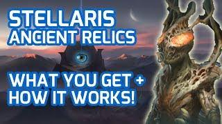 Stellaris Ancient Relics DLC - Overview, Features, Recommendation