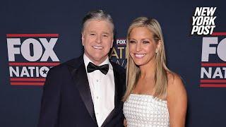 Fox News hosts Sean Hannity and Ainsley Earhardt announce engagement