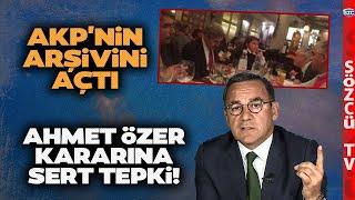 'İNANILMAZ' Deniz Zeyrek Kayyum Kararının Perde Arkasını Anlattı! AKP'nin Arşivini Açtı