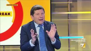 Ucraina, Angelo Bonelli-Verdi "Sanzioni spartiacque di democrazia, io 'refused' in Russia per ...