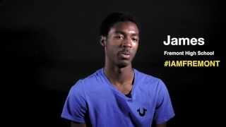 James "I AM FREMONT"