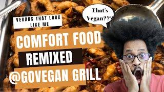 Vegan Eat'n Atlanta|Go Vegan Grill