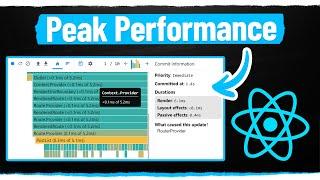 How To Maximize Performance In Your React Apps