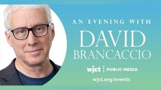 An Evening with David Brancaccio