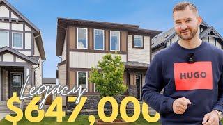 What Does $647,000 Get you in Calgary Alberta | Living in Calgary | Legacy Calgary