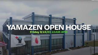 Yamazen's 2023 Open House