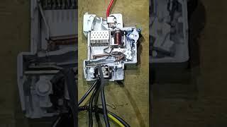 MCB tip kaisi hoti hai#supply 220 volt#3 ampere MCB#load dalen#MCB tip aise hoti hai