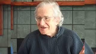 Noam Chomsky - The Chomsky Sessions