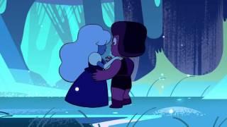 Танец слияния Рубин и Сапфир Fusion Dance Ruby and Sapphire