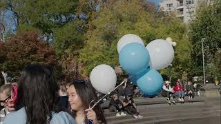 Slow Motion Explorations in Washington Square Park: Nikon Z8 NRAW 4K 120P Video