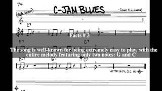 C Jam Blues Top # 6 Facts
