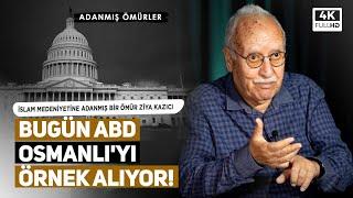 ''Ben Neden Büyük Adam Olamam Dedim!'' - Adanmış Ömürler | Prof. Dr. Ziya Kazıcı | B4