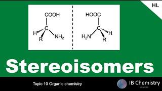 Stereoisomers HL