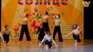 Modern dance -WHY SHOUT WHEN THEY DON'T HEAR...!. Dance studio TRIUMPH. choreography.