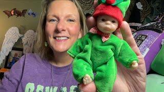 A Cute & Cuddly TEMU HAUL, PLUS Reading Your Spooky Stories | October 31, 2024