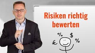 Risikoanalyse einfach erklärt: Der Risikowert im Projektmanagement