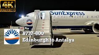 Specialist in Turkish Mediterranean sun destinations? ️ | How is SunExpress?