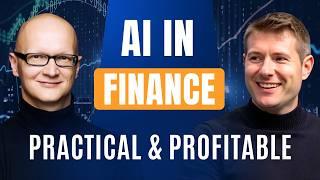 AI in Finance: Best Practical & Profitable Use Cases