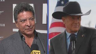 Yellowstone: Gil Birmingham on Fan Reaction to John Dutton's Death (Exclusive)