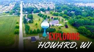 Is Howard Wisconsin the PERFECT Fit for You?  | Green Bay Neighborhood Tour