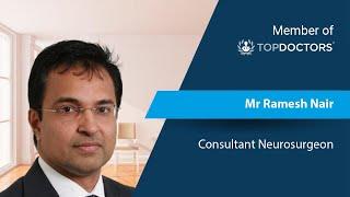 An introduction to Mr Ramesh Nair