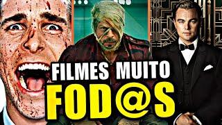 8 FILMES IRADOS que você PRECISA ASSISTIR AGORA!