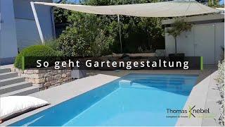 Blickachsen und Logik im Garten - So geht Gartengestaltung (02)