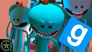 SO MANY Meeseeks - Gmod Guess Who