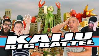 We Got Kidnapped By Monsters! - Kaiju Big Battel