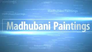 buy madhubani paintings online  cherial scroll painting nirmal paintings – craftcoup