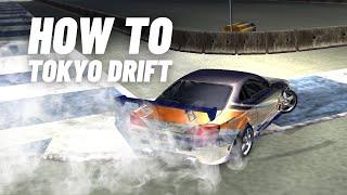 TUTORIAL: How to Install NFSU2 Tokyo Drift Mod | carXverse