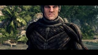 Crysis Warhead - HD cutscene test