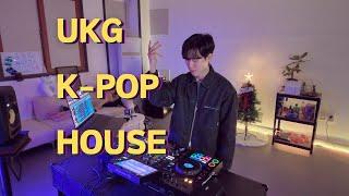 HYPE K-POP X UKG & HOUSE MIX