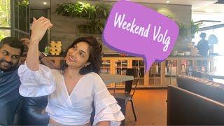 WEEKEND SPENT WELL| සිංහල Vlog| Day out roaming round Colombo|best spots for chinese cuisine 