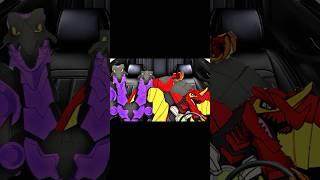 Bakugan Transformers One clip 3 if we survived this