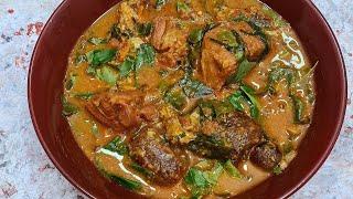 HOW TO MAKE RICH AND DELICIOUS OHA SOUP RECIPE/BEST NIGERIAN OHA SOUP(ORA SOUP) RECIPE