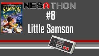 NESATHON - #8 - Little Samson (Part 1 of 2)