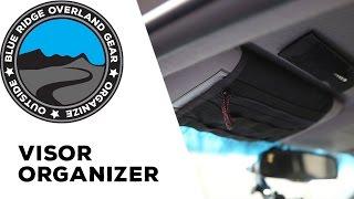 Visor Organizer