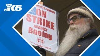 Union encourages Boeing machinists to approve new contract offer