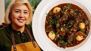 Beef Bourguignon  | Elizabeth Haigh