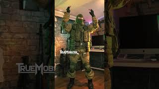 Russian Army VDV Airborne Loadout  #shorts