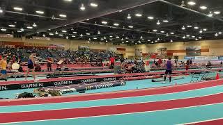 Lauren Fowler Long Jump 5.90m (19’4.25”) UNM Team Open