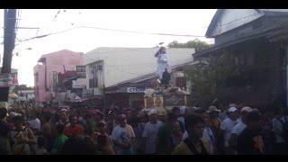 San Isidro" 2016" in Tayabas City Quezon Province, Philippines