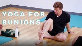 How to Prevent Bunions from Getting Worse | Yoga For Bunions