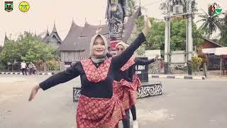 Senam Kreasi Perwosi Kabupaten Sijunjung 2023