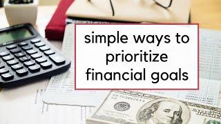 A Minimal Approach to Spending Less and Saving More to Reach Your Financial Goals