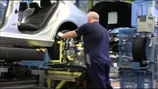 E-Class Mercides Assembly Line (SAE AUCC)